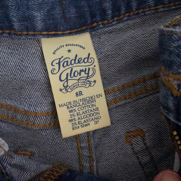 Jeans boys size 8 - Picture 2 of 2